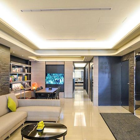 Hub Hotel Huyện Thổ Thành Ngoại thất bức ảnh