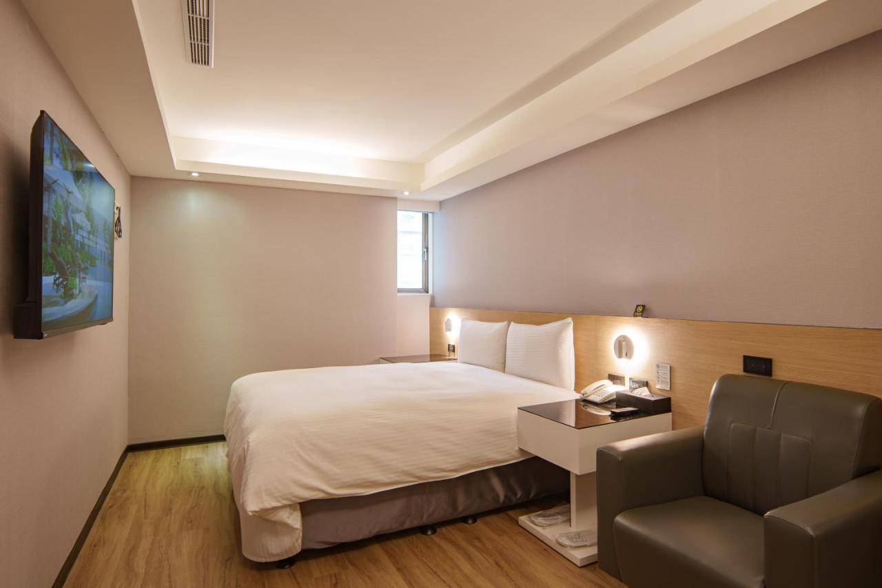 Hub Hotel Huyện Thổ Thành Ngoại thất bức ảnh