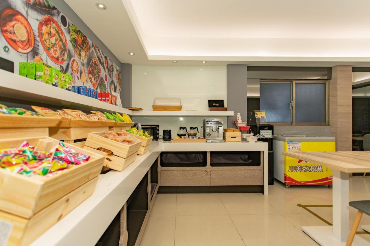 Hub Hotel Huyện Thổ Thành Ngoại thất bức ảnh
