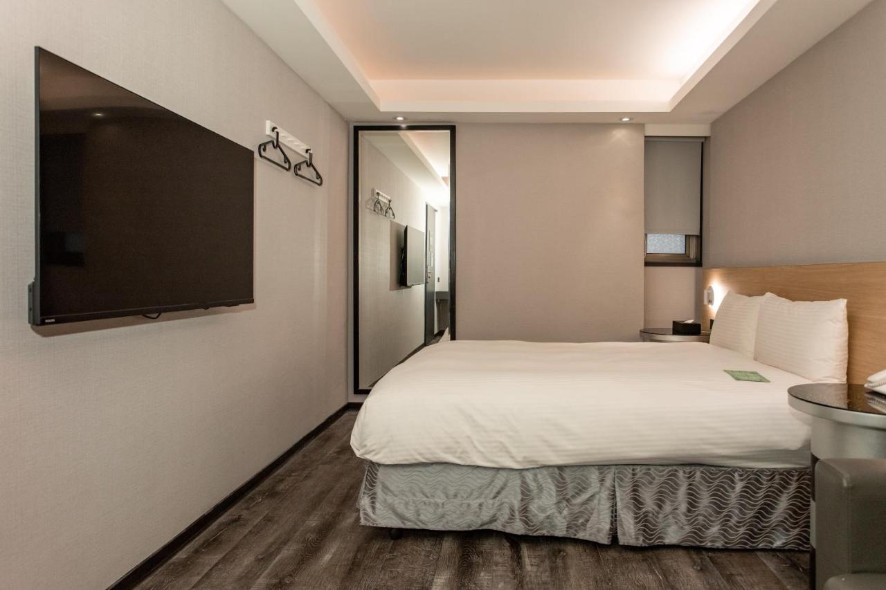 Hub Hotel Huyện Thổ Thành Ngoại thất bức ảnh