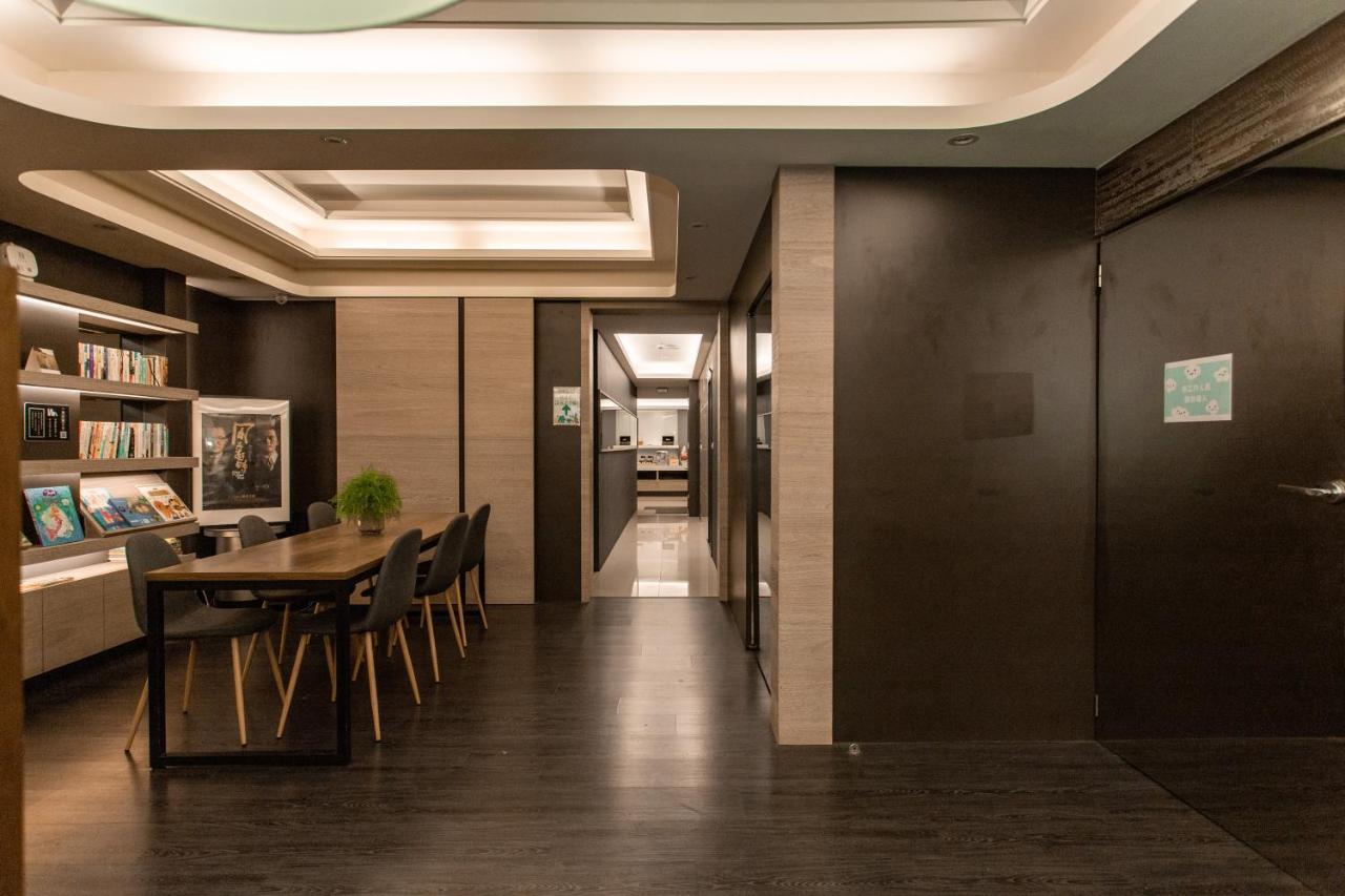 Hub Hotel Huyện Thổ Thành Ngoại thất bức ảnh