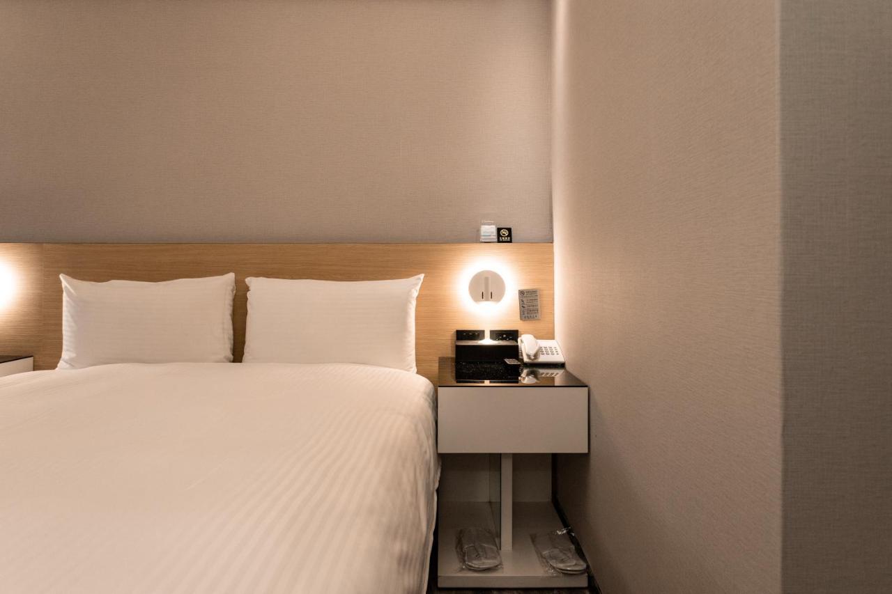 Hub Hotel Huyện Thổ Thành Ngoại thất bức ảnh