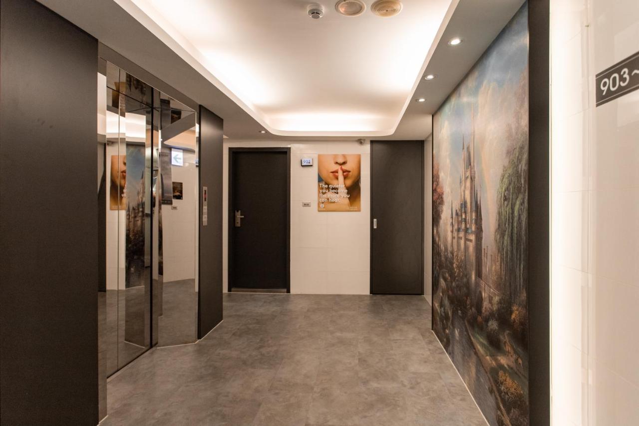 Hub Hotel Huyện Thổ Thành Ngoại thất bức ảnh