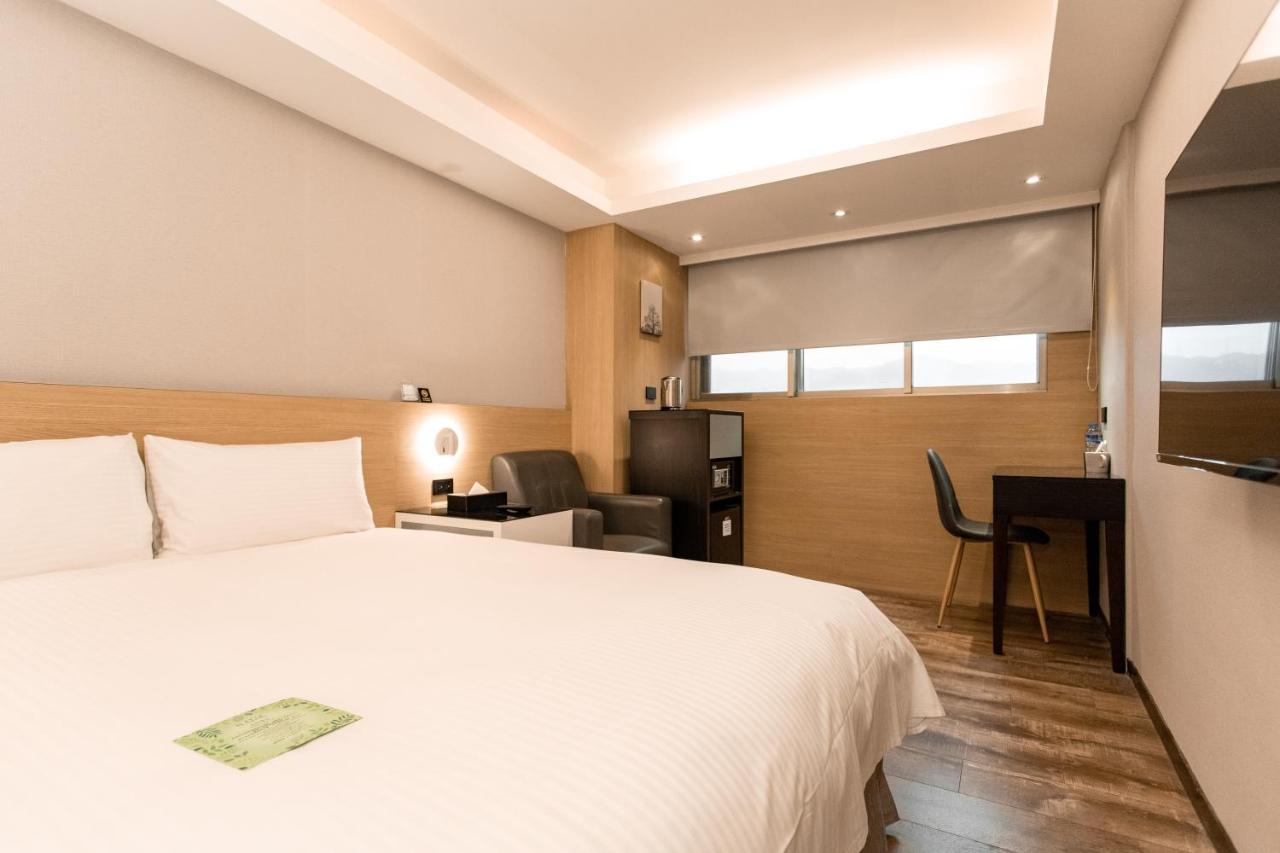 Hub Hotel Huyện Thổ Thành Ngoại thất bức ảnh